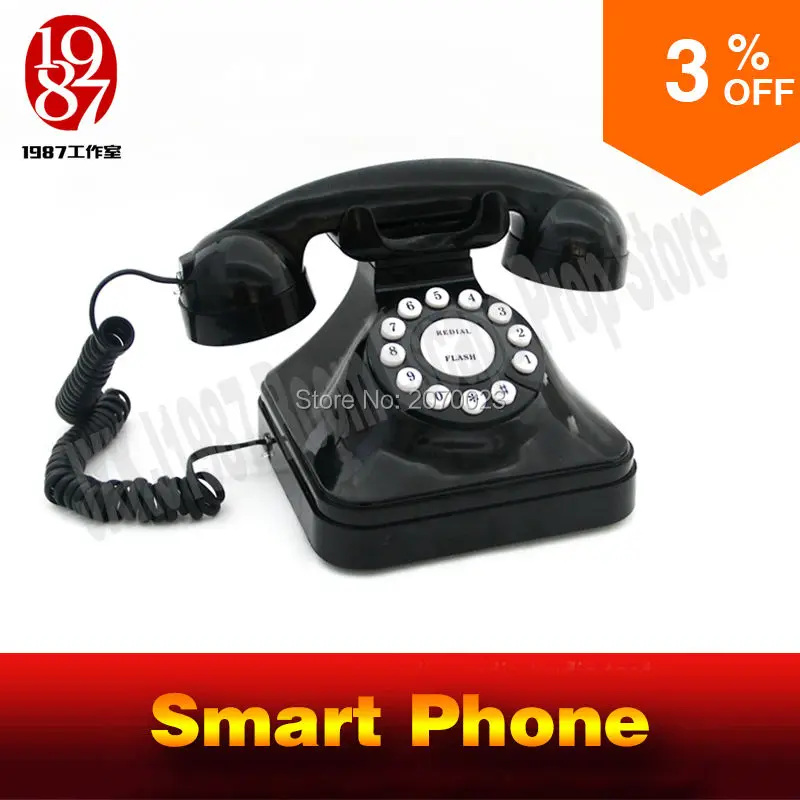 Adereços para Escapar Direita para Desbloquear com Pistas de Áudio Escapar Quarto Prop Horrível Telefone Inteligente Jogo Chamada Dial Senha