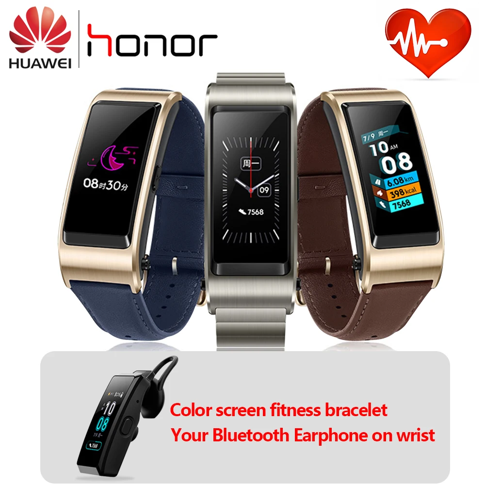smartwatch huawei talkband b5