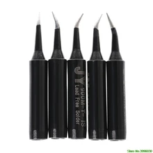 5 шт. припой паяльник Совет 900M-T-SI свинец бесплатно для Hakko Saike 936 852d+ 909D