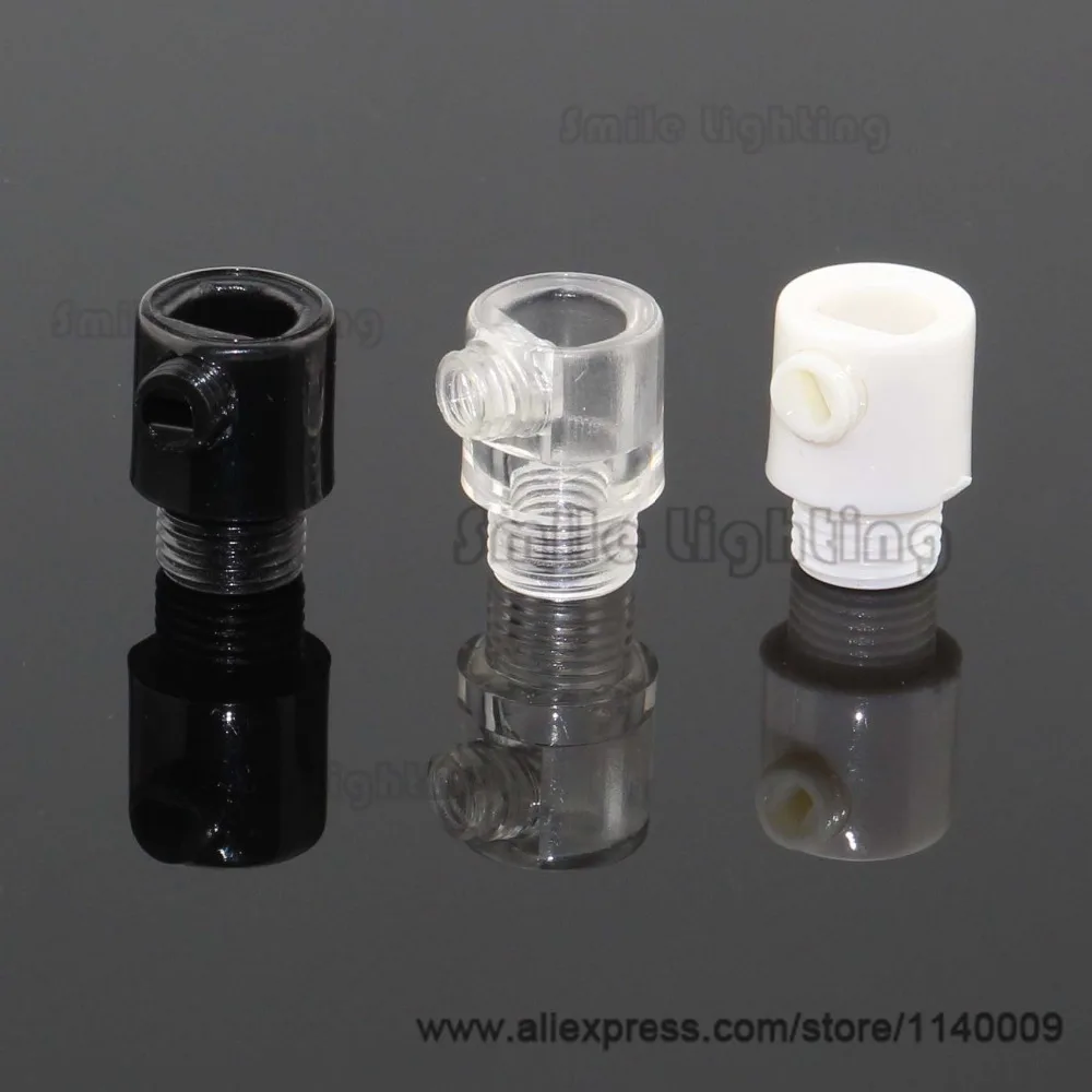 

30 pieces 50 pieces 100pcs M10 Cord Grip Cable Clamp Strain Relief for Pendant Light Fitttings