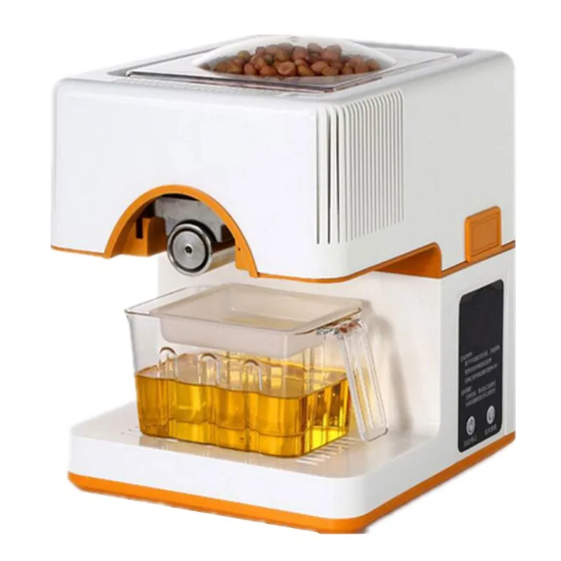 Best Price Mini 220V Coconut Oil Press Machine High Oil Extraction Rate