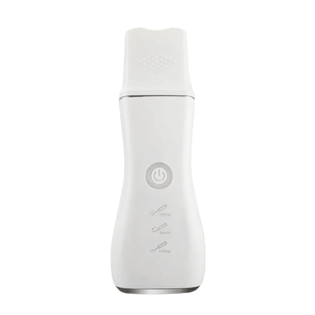 

Electric ultrasonic ion cleansing machine shovel skin beauty cleaning blackhead cleansing beauty equipment
