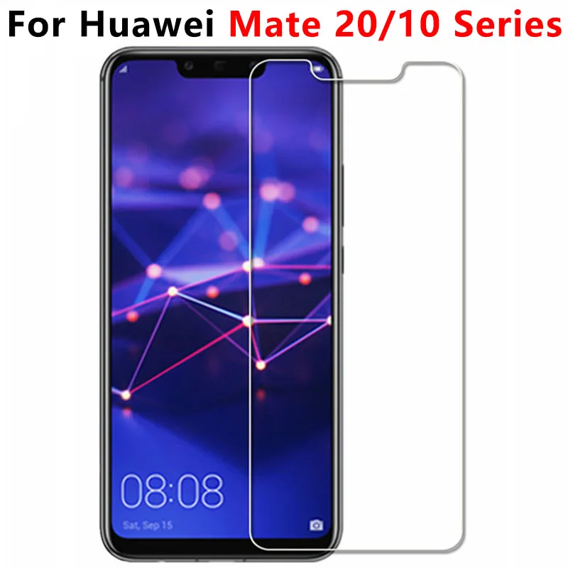 Закаленное стекло для huawei mate 20 Lite 10 Pro Защитное стекло для Honor mate 20 mate 10 матовая 20lite 10lite 10pro защита экрана