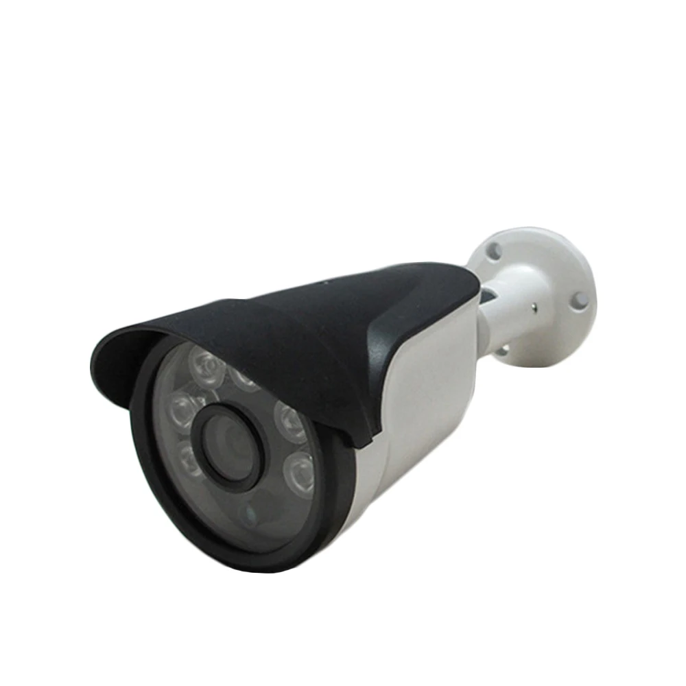 YiiSPO AHD 1080P цилиндрическая камера 2.0MP аналоговая наружная Водонепроницаемая ИК cut