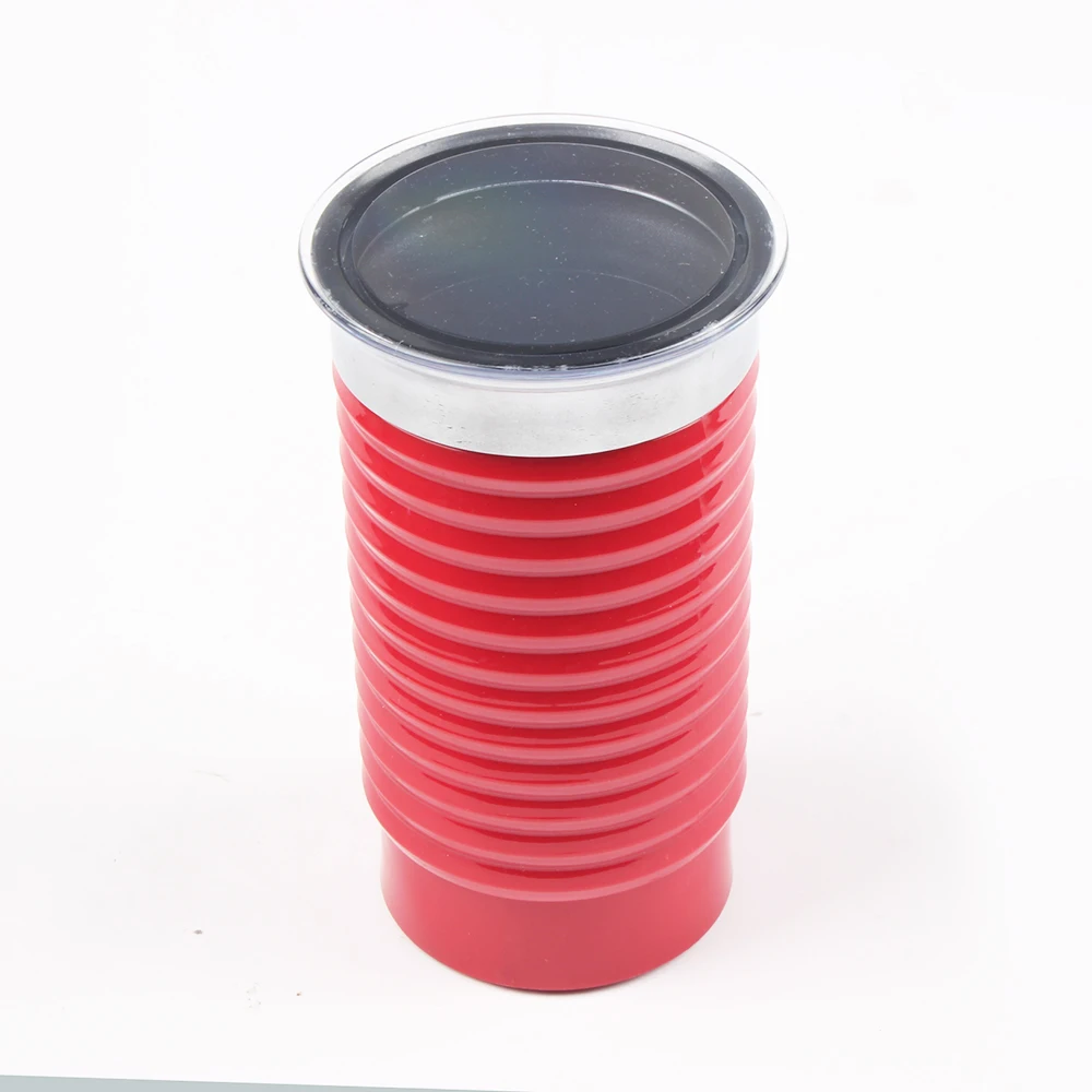 Himoskwa automático elétrico leite frother foamer de
