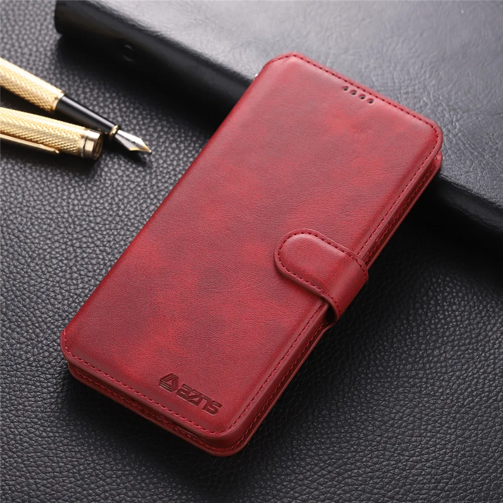 Для Xiao mi Red mi K20 Pro глобальная Обложка для бумажника, кожаная откидная крышка для Xiaomi mi 9t Pro держатель для карт K20Pro 360 8gb 128gb Capa Funda