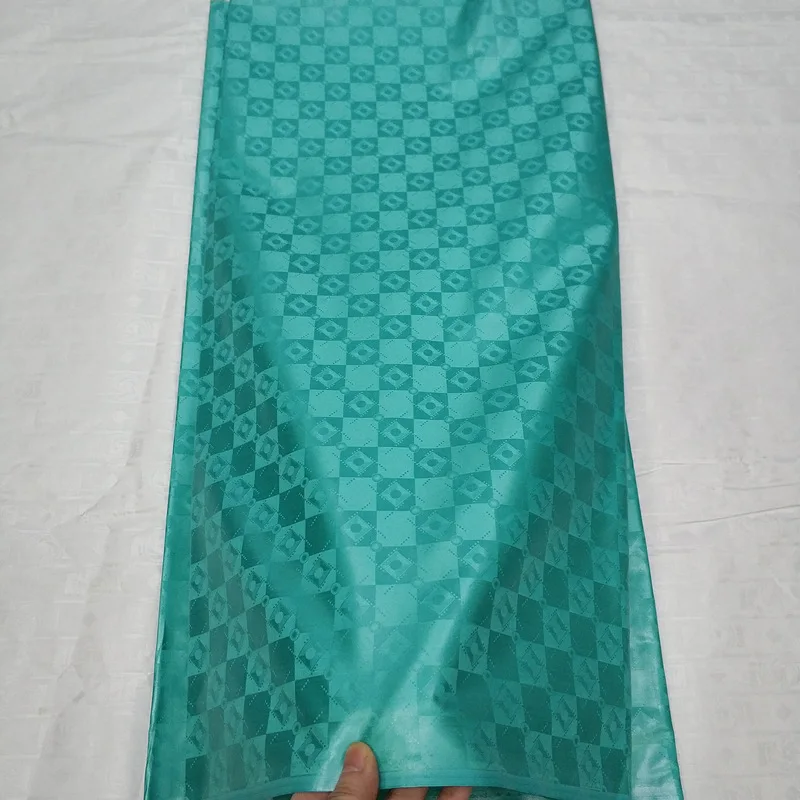 

Bazin brode getzner 2018 hot selling african bazin riche fabric top quality basin riche getzner for wedding 5yards/lot LY