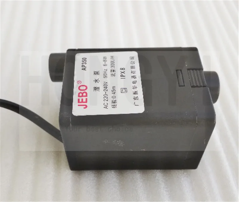 Погружной насос Jebo AP331/AP350 R350/331/310 комплект аксессуаров для аквариума|Воздушные