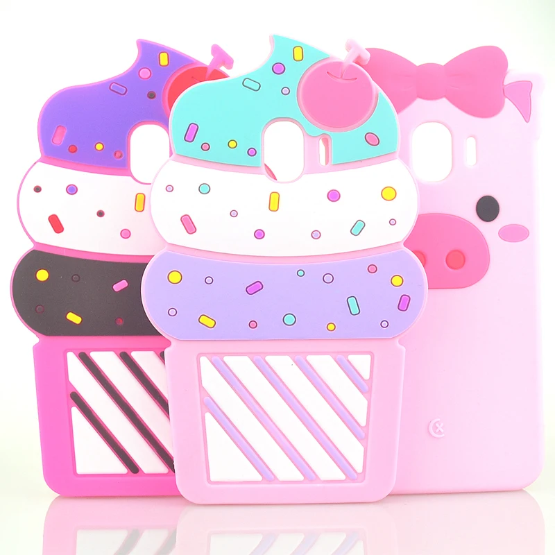 

For Samsung Galaxy J4 2018 Case Cartoon Pig Silicone Phone Cover Cases For Samsung J4 2018 J400F J400 SM-J400F