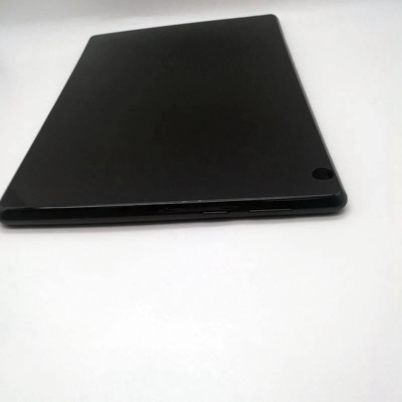 Мягкая Задняя накладка чехла из ТПУ Для Lenovo Tab M10 для TB X605F X605L планшет 10 1 дюймов 50