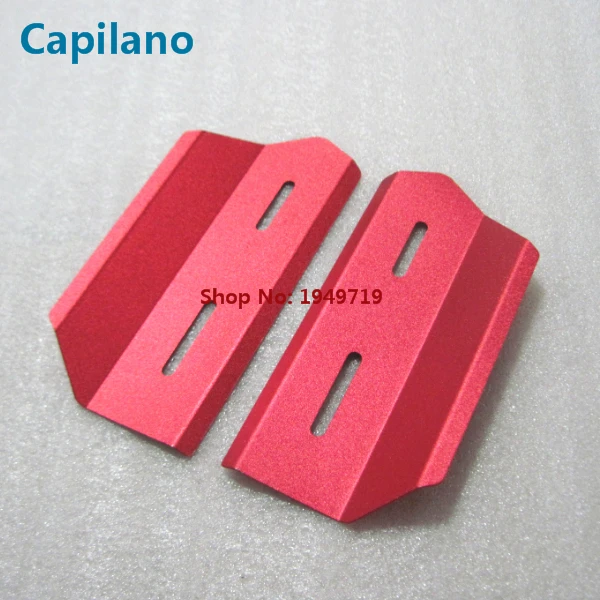 CB400 water tank protect board (3)
