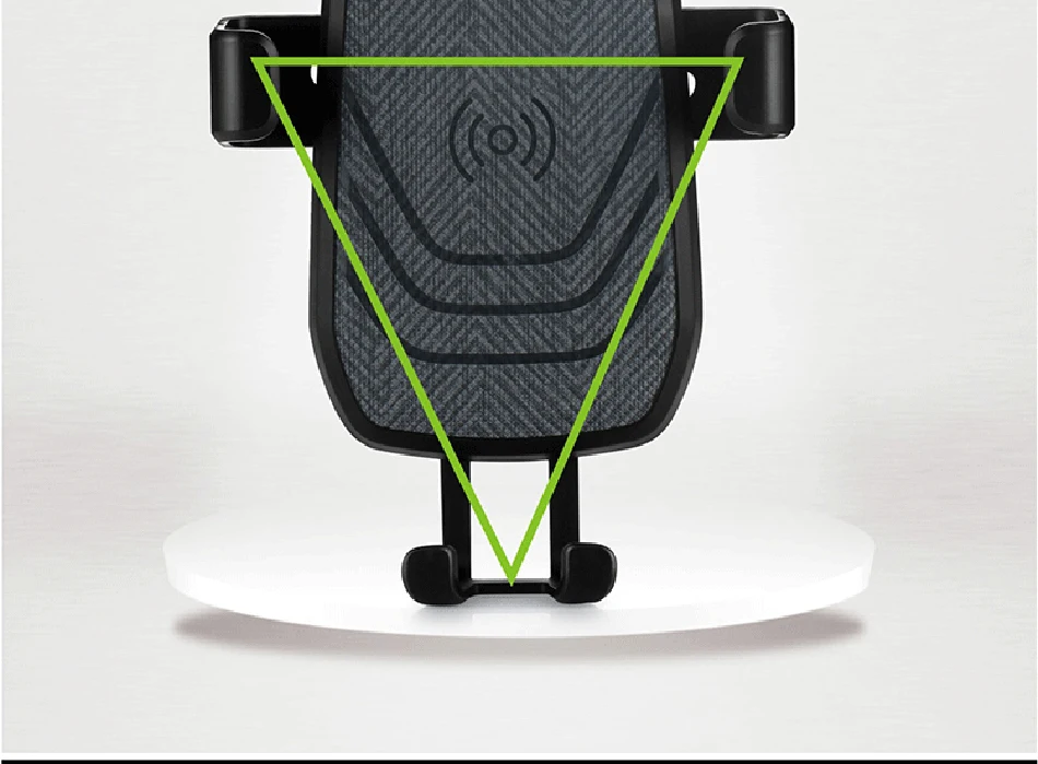 Car Mount Wireless Charger holder (6)