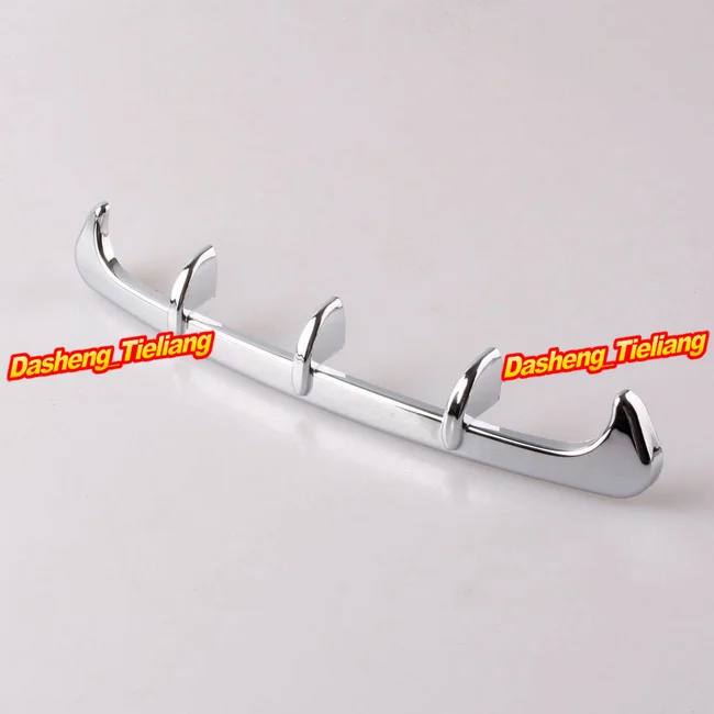 

Fairing Scoop Trim For Honda Goldwing GL1800 2001-2011 Decoration Bokykits Parts Accessories Chrome