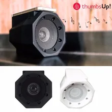 Mini Portable Car Wireless Phone Induction Speaker Portable Wireless Audio Interaction Amplifying Magic Speaker Sound System