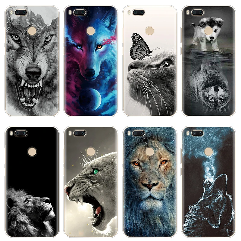 

Silicon Cartoon Coque For Xiaomi Redmi S2 Note 5 6 Pro 5A Mi Play 8 4 5 5S Plus A1 A2 5X 6X Lite TPU Cover For Redmi Note 7 Case