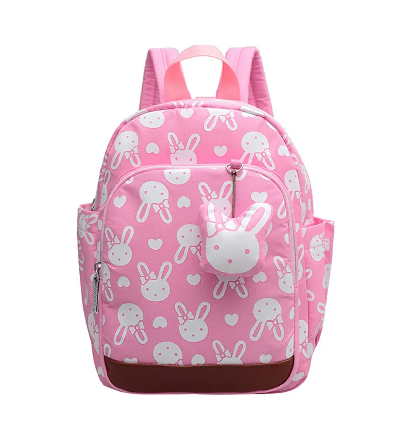 

mochilas escolares infantis Anti-lost children's backpacks cute cartoon backpack kids school bags girls bag 1 ~ 5 years old