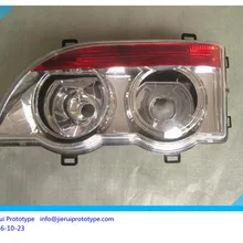 CNC пластиковая пресс-форма быстрого прототипа 3D печать Услуги/Авто l; ight чехол и автозапчасти