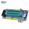 ATMEGA8 ATMEGA48 ATMEGA88 AVR con tablero de desarrollo (NO Chip) Kit de bricolaje ► Foto 3/5
