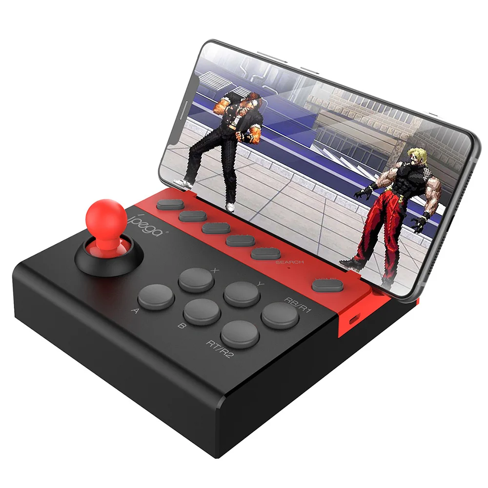 

Ipega PG-9135 Bluetooth Gamepad Wireless Game Controller For Android/Ios Mobile Phone Tablet Analog Fighting Game Ipega