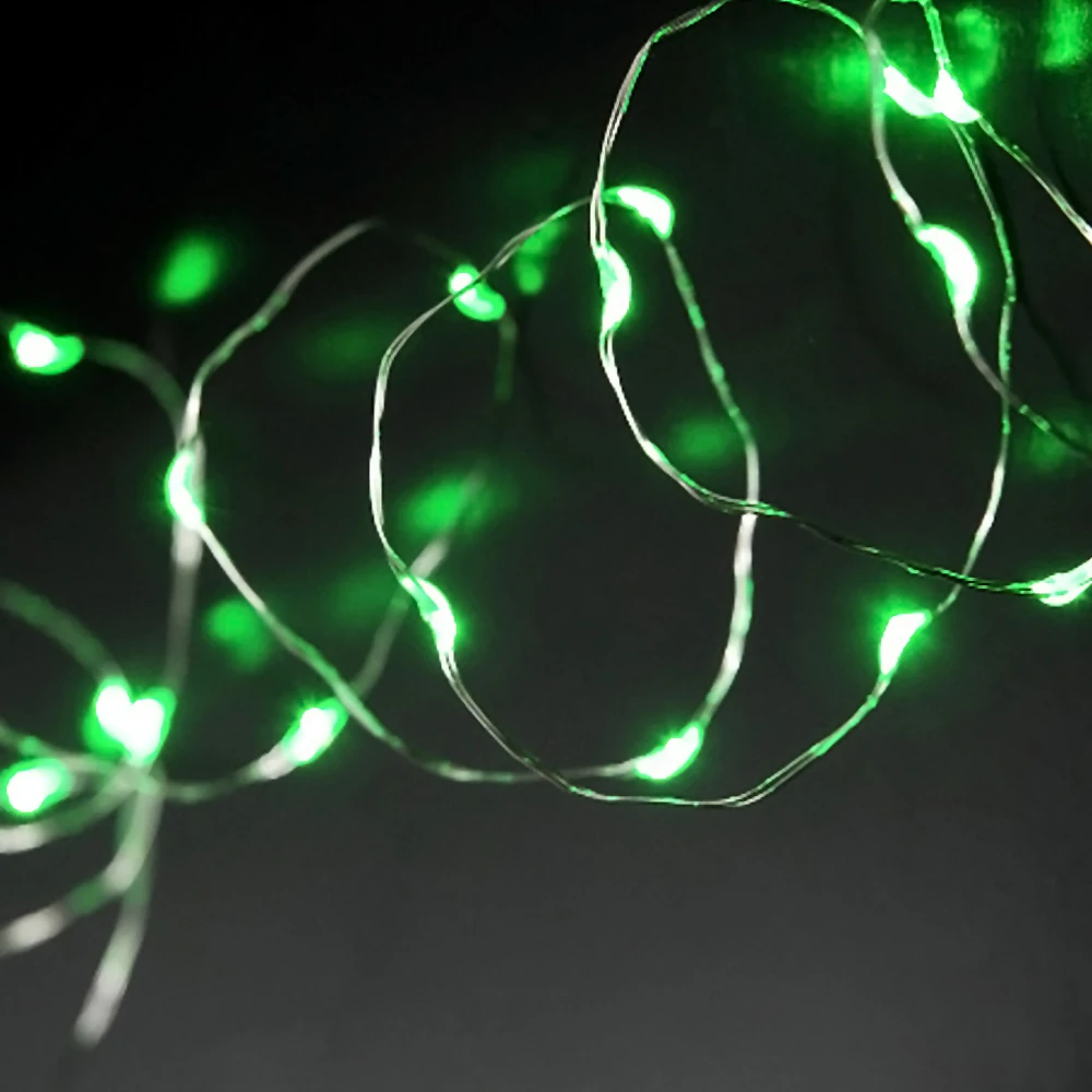 Green LED Starry Light
