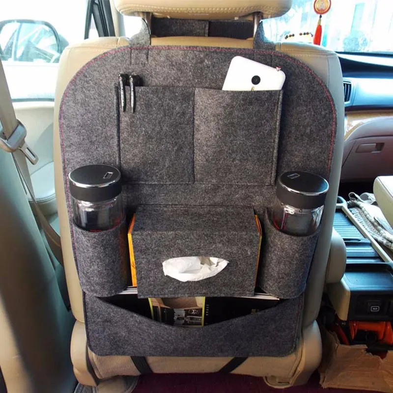 Car felt pouch