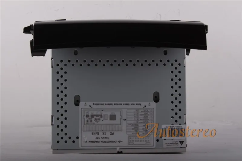 Top 9 Inch Android 8.0 RAM 4GB ROM 32GB Car Stereo Audio Head Unit Autoradio Headunit for TOYOTA Alphard 2007-2014 4