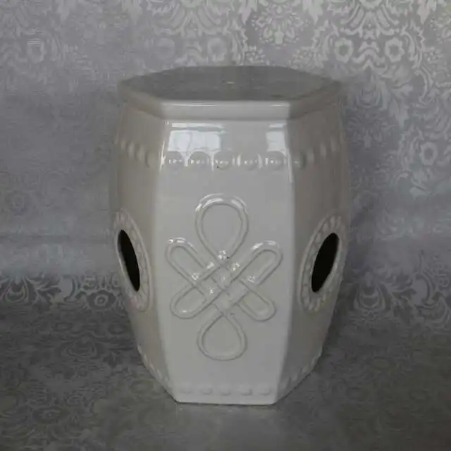 Chinese Jindezhen Dressing Table Ceramic Garden Stool Chinese Ceramic