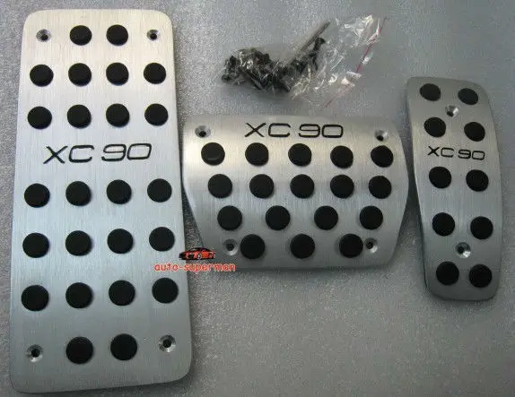 

Sport Foot AT Pedal Plate For Volvo XC90 2003-2013