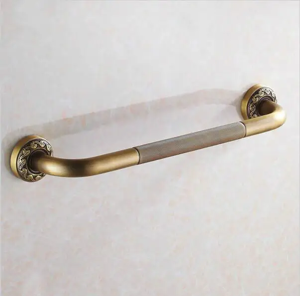 Bathtub Handrail Bathroom Tub Safety Grab Bar Black ...