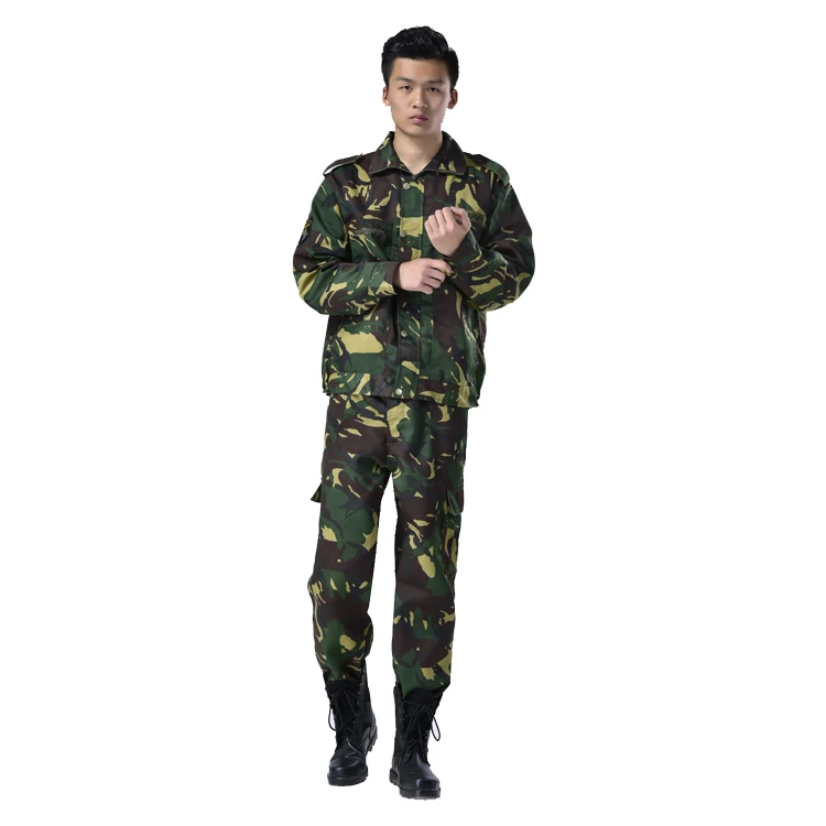Мужская военная форма, армейская одежда, 2 шт., топ+ штаны, камуфляжный костюм, тактический боевой костюм, набор, высокое качество, большой размер