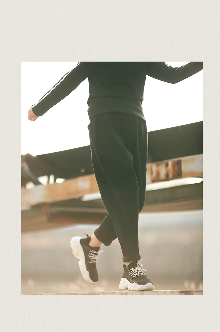 Художественный большой размер; теплые флисовые спортивные штаны для отдыха; шаровары; K3702
