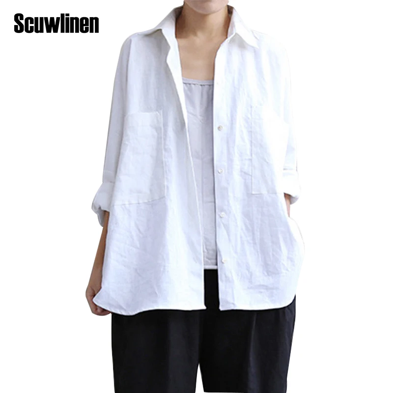 Женская блузка Топ с длинным рукавом и открытыми плечами|linen shirt women|body shirtshirt women |