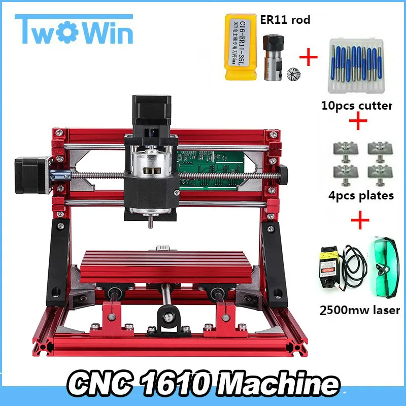 

CNC 1610with ER11 ,diy cnc engraving machine,mini Pcb Milling Machine,Wood Carving machine,cnc router,cnc1610,best Advanced toys