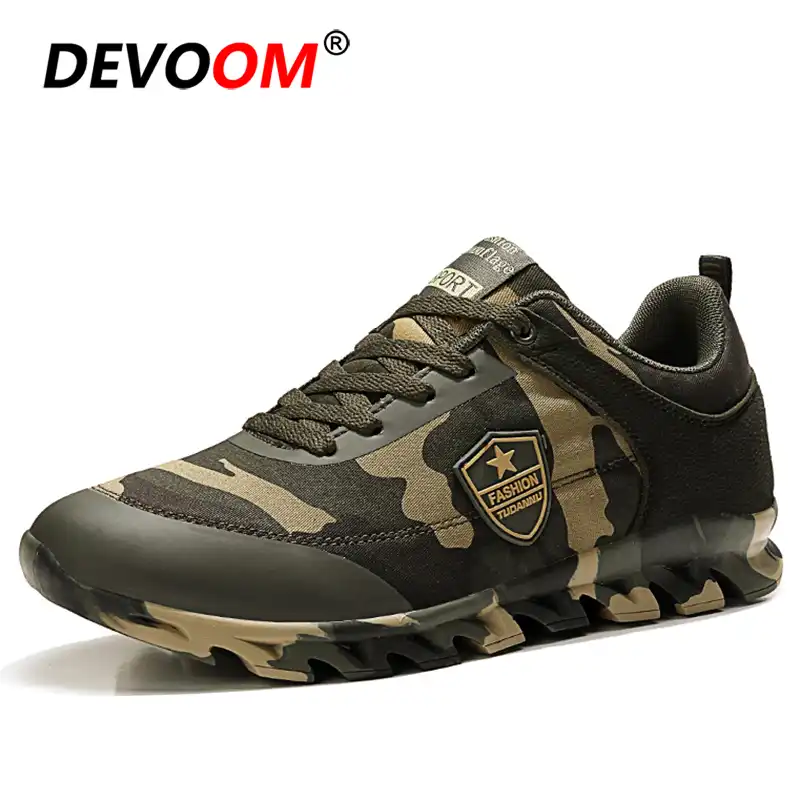 fila disruptor verde militar