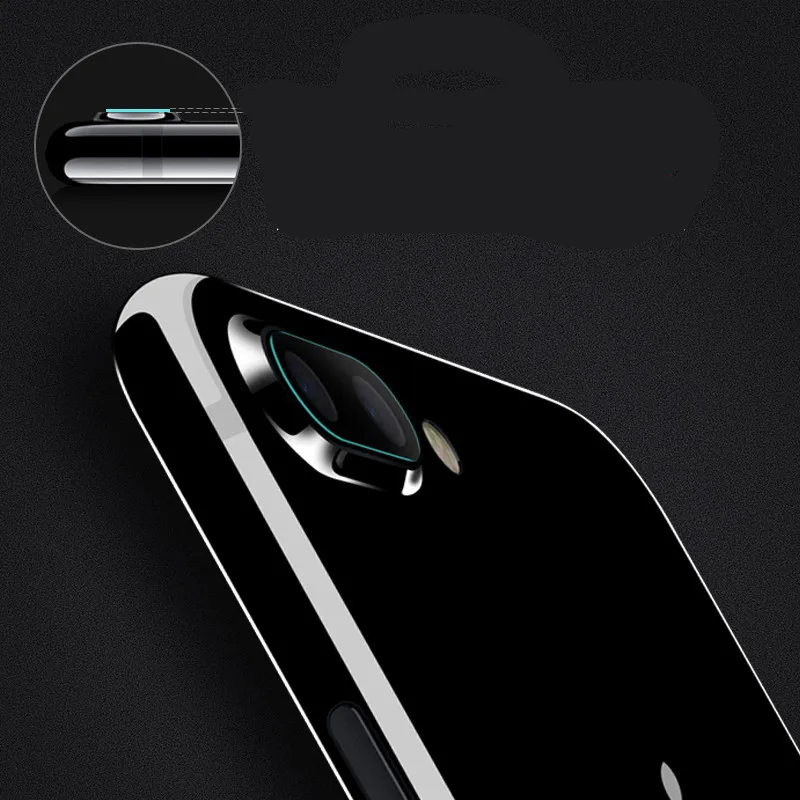 Защитная пленка из закаленного стекла для объектива камеры IPhone 6 s X 8Plus 7Plus 7 8 10 XR Xs