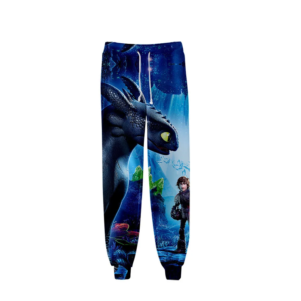Dragones Niños Chándal jogging DESDENTADA HICCUP