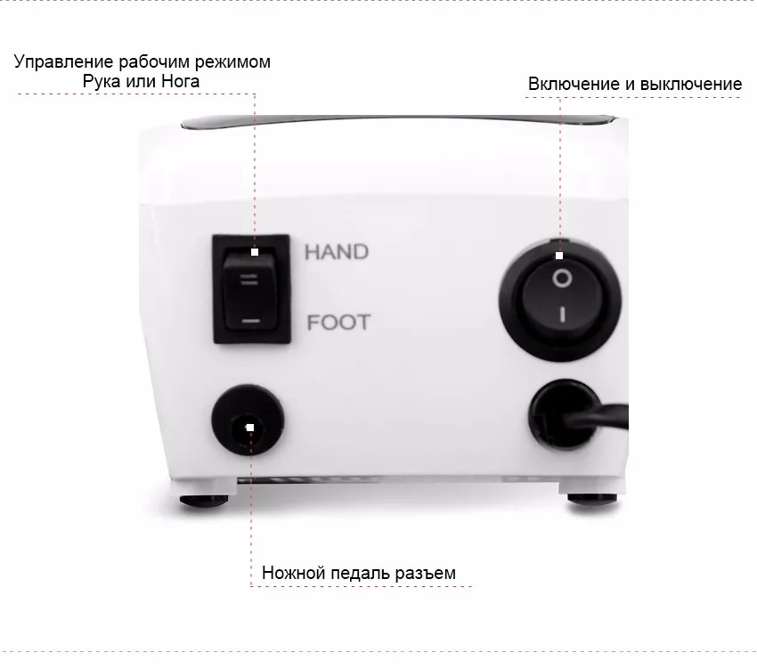 KADS ногтей маникюр сверлильный станок набор для ногтей Книги по искусству электрические маникюрные дрели машины 300-3500 об./мин. профессиональные инструменты для маникюра