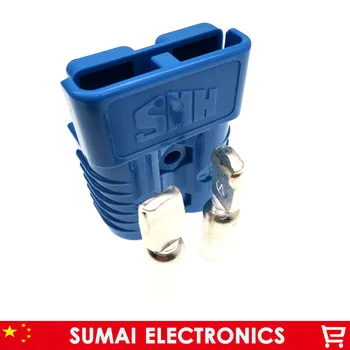 

Original New SMH 2P 175A 600V Power Battery Plug,175A UPS Connectors kits For forklift electrocar,CSA,UL