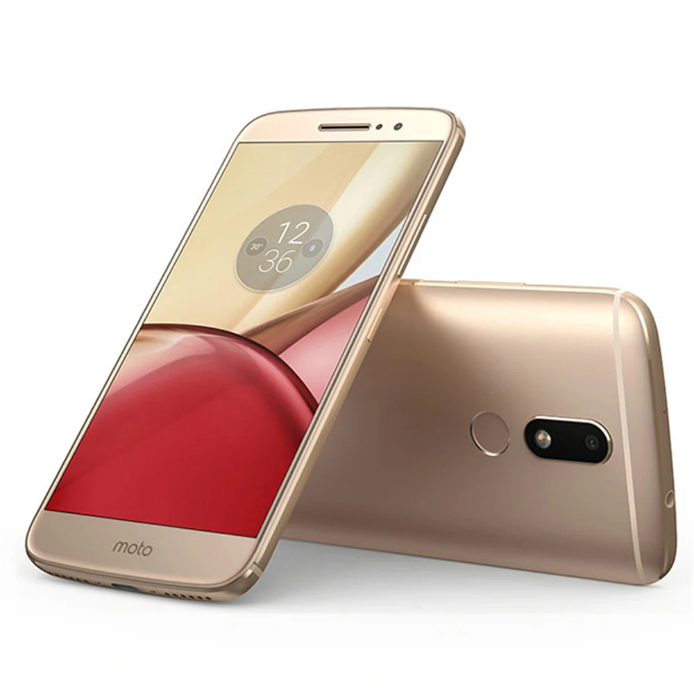 Original-Motorola-Moto-M-XT1662-Mobile-Phone-4G-LTE-MTK-Helio-P15-Android-6-0-Octa