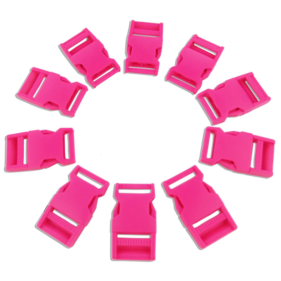 buckle plastic 10pcs HG454 (2)