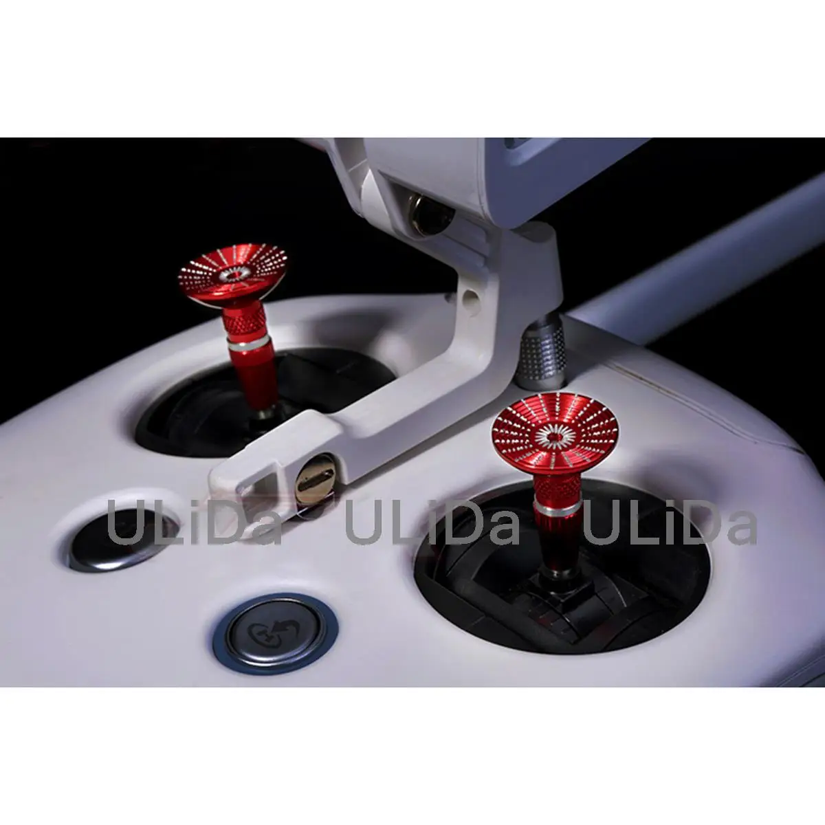 RC DJI Phantom 3 Inspire 1 Remote Control Rocker Stand CNC6061 Aluminum Parts