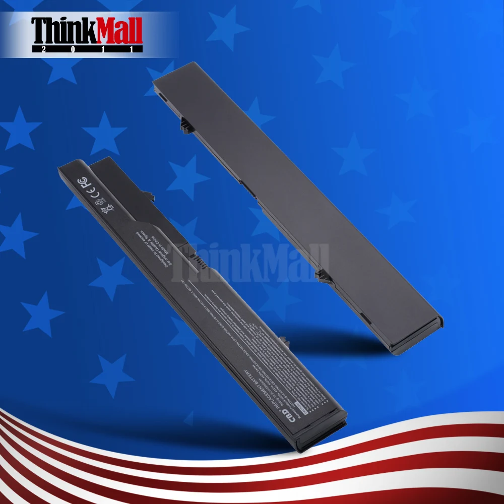 20pcs Laptop Battery for HP ProBook 4520s 4525s 4425s 4421s 4420s 4320s