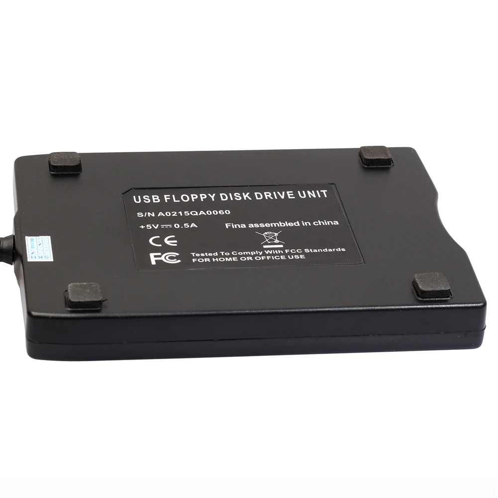 3,5 дюйма 1,44 МБ флоппи-диск USB внешний портативный флоппи-диск дисковод FDD для ноутбука ПК