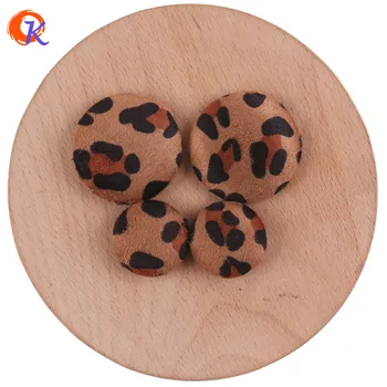 

Cordial Design 100Pcs Jewelry Accessories/Earring Making/Leopard Print Effect/Hand Made/DIY/Jewelry Decoration/Earring Findings