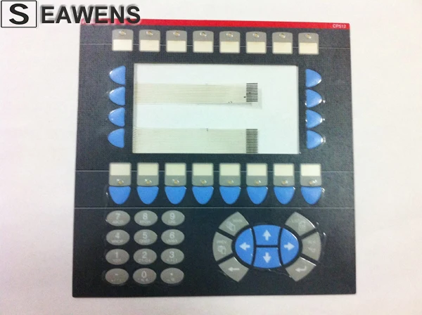 

ABB CP512 : Membrane keyboard for ABB CP512,FAST SHIPPING
