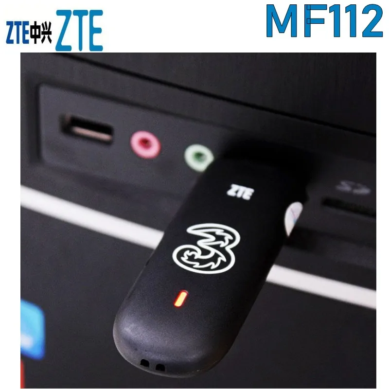 USB широкополосный модем zte MF112 7,2 Мбит/с