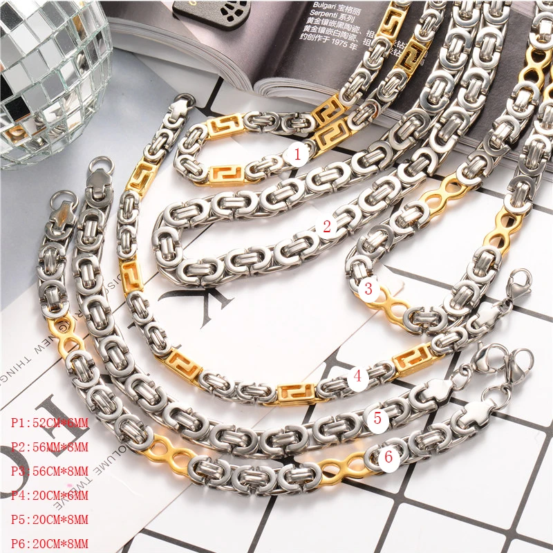 Buy Wholesale Mixed Lots BAOYAN 316L Stainless Steel