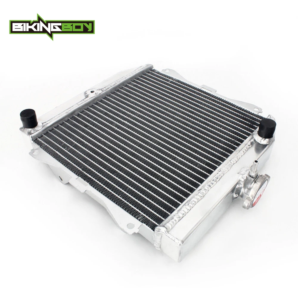 BIKINGBOY для Honda TRX 420 Fourtrax Rancher TE FPA FA 07 08 09 10 11 500 FE FM FPE FPM 12 13 радиатор двигателя водяного