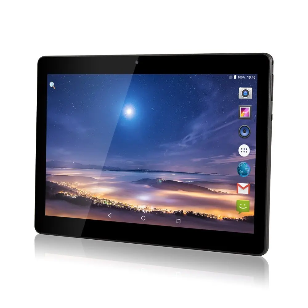 

DHL Free Shipping Android 6.0 OS 10 inch tablet pc Octa Core 2GB RAM 32GB ROM 8 Cores 1920*1200 IPS Kids Gift MID Tablets 10 PC