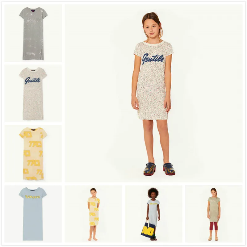 

Pre-sale BOBO2019 NEW TAO dress for kids girls